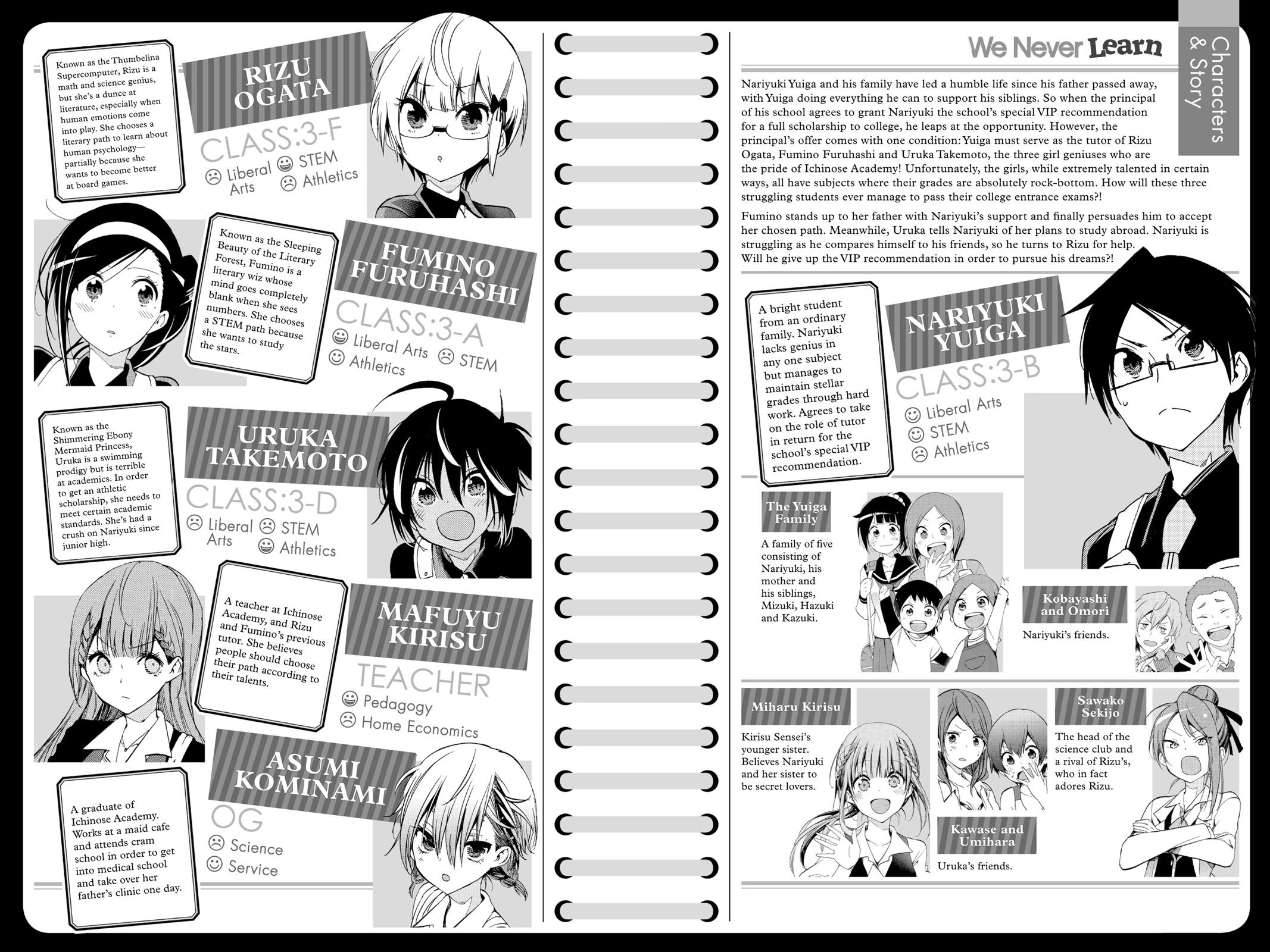 We Never Learn Chapter 97 - Page 5