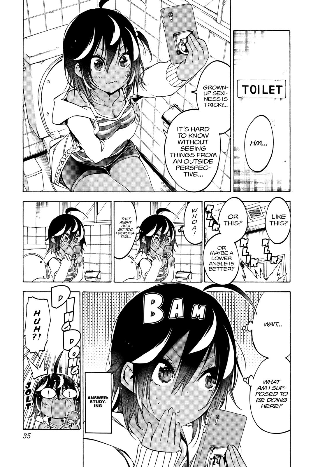We Never Learn Chapter 98 - Page 9