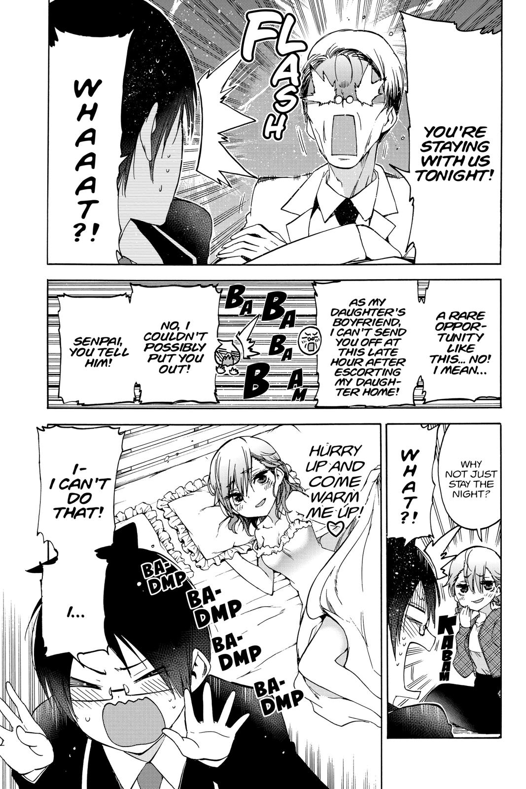 We Never Learn Chapter 99 - Page 5