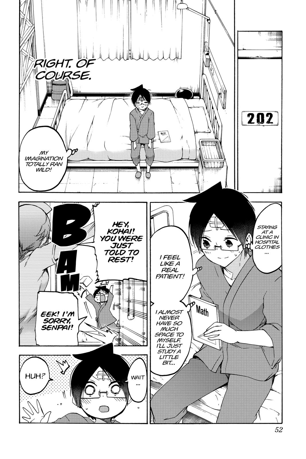 We Never Learn Chapter 99 - Page 6