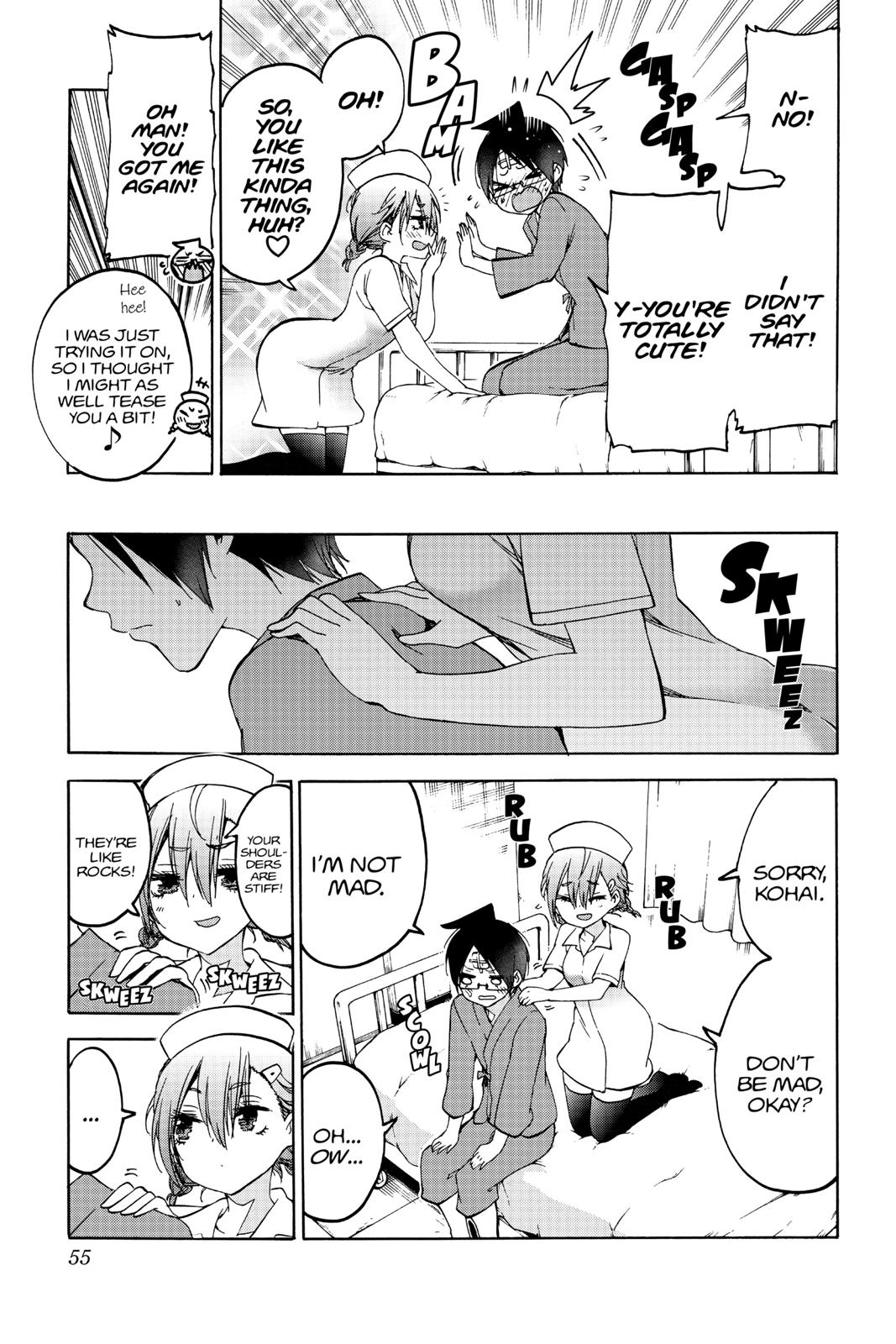 We Never Learn Chapter 99 - Page 9