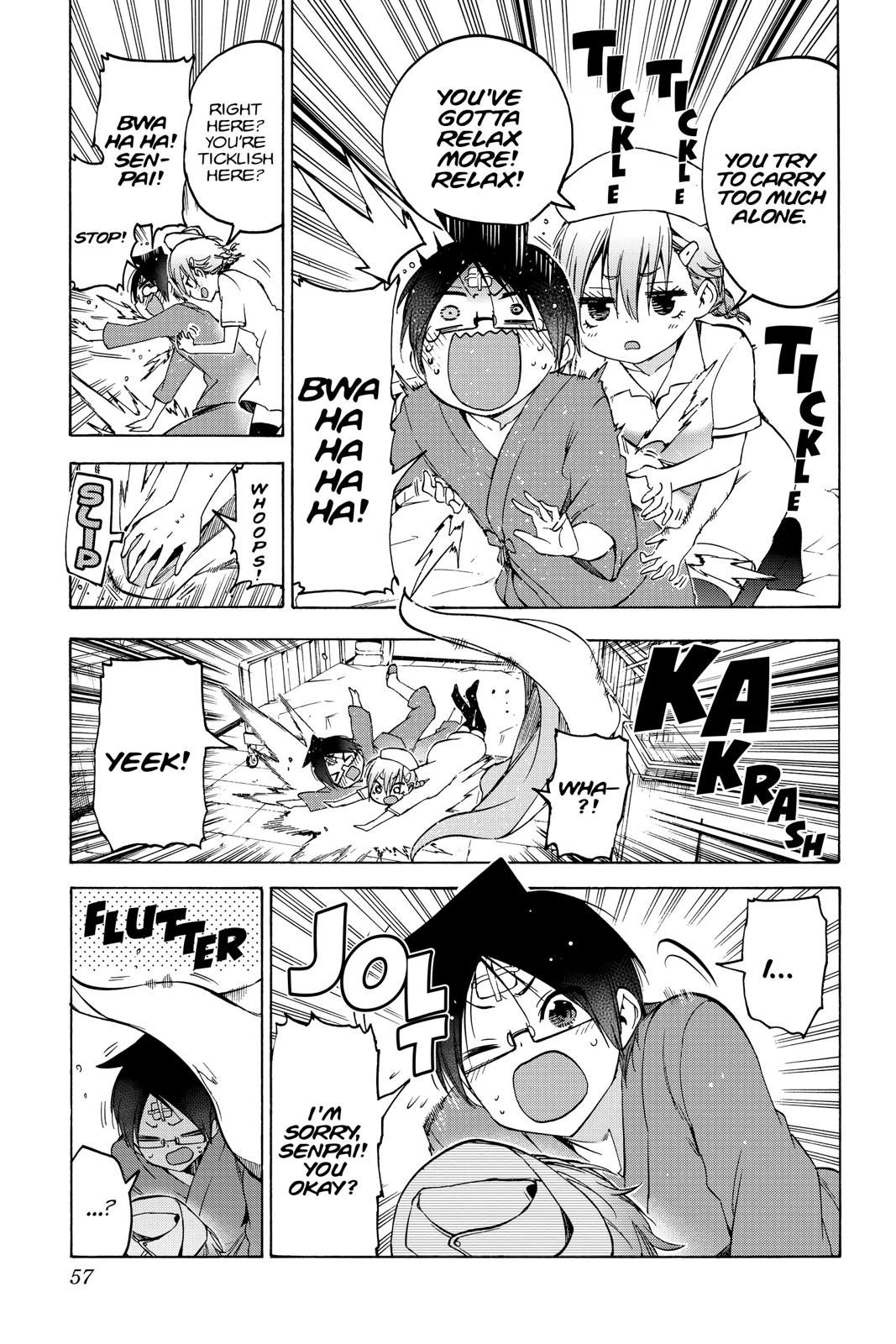 We Never Learn Chapter 99 - Page 11
