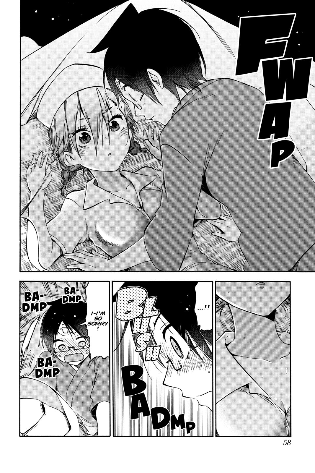 We Never Learn Chapter 99 - Page 12