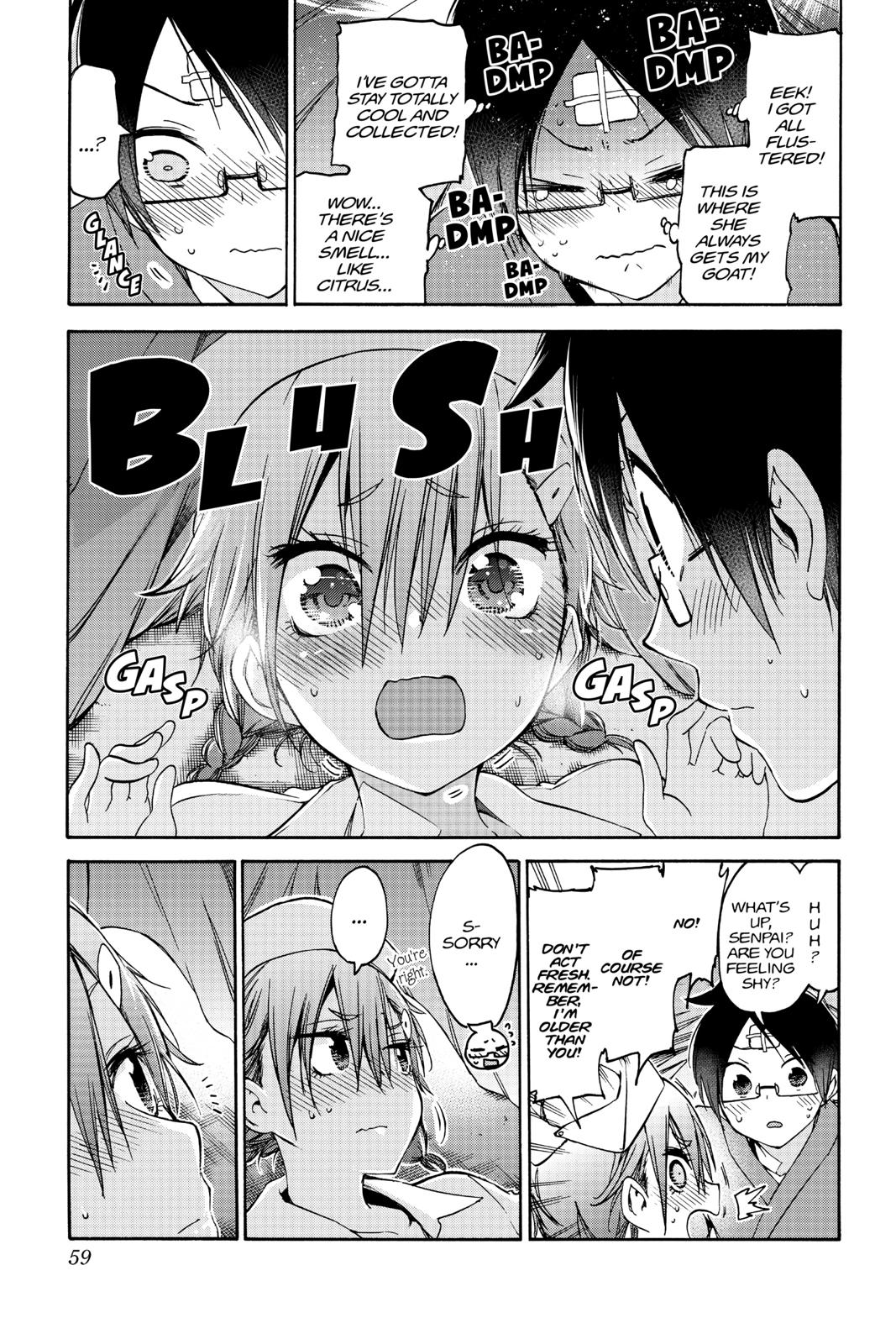 We Never Learn Chapter 99 - Page 13