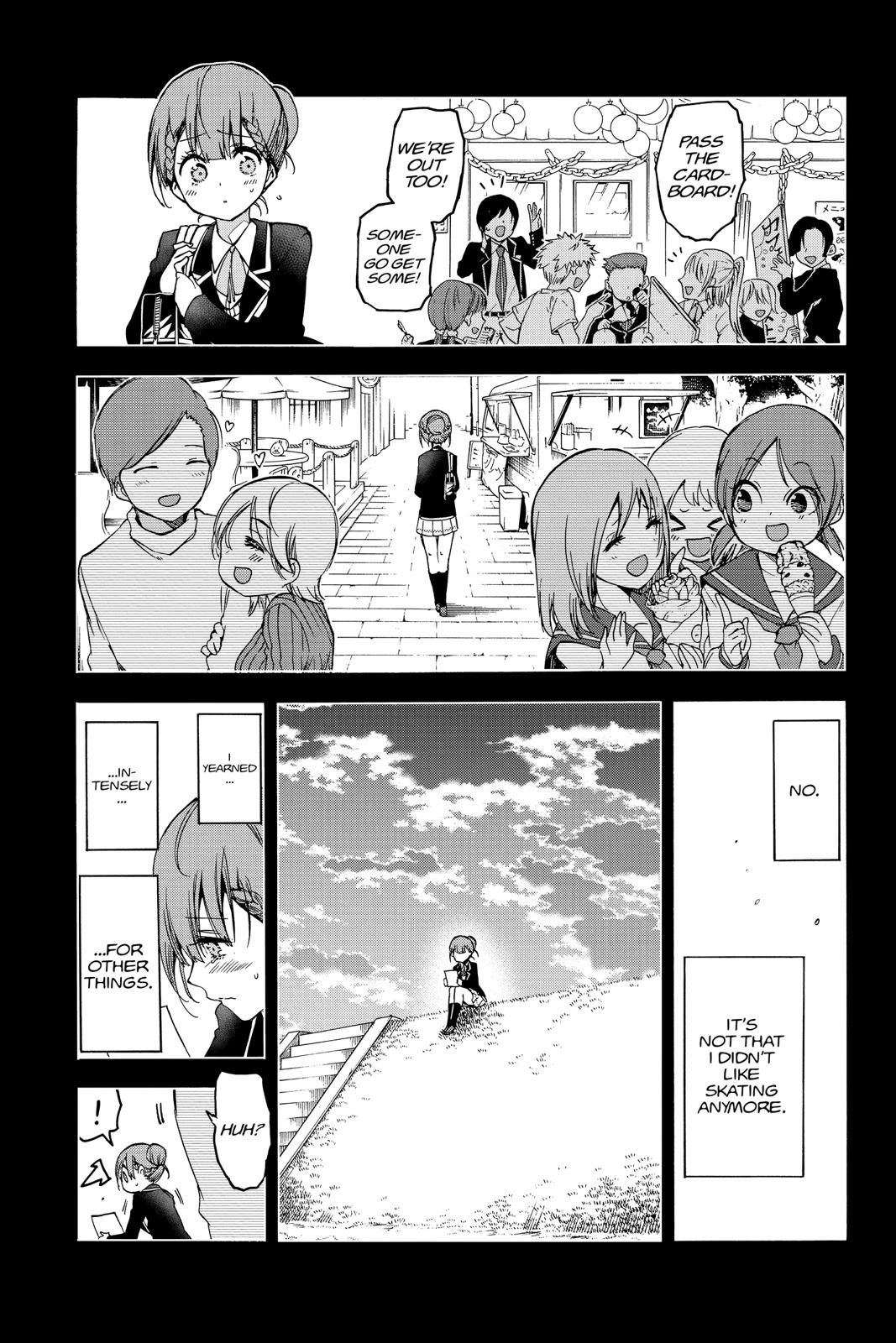We Never Learn Chapter 101 - Page 3