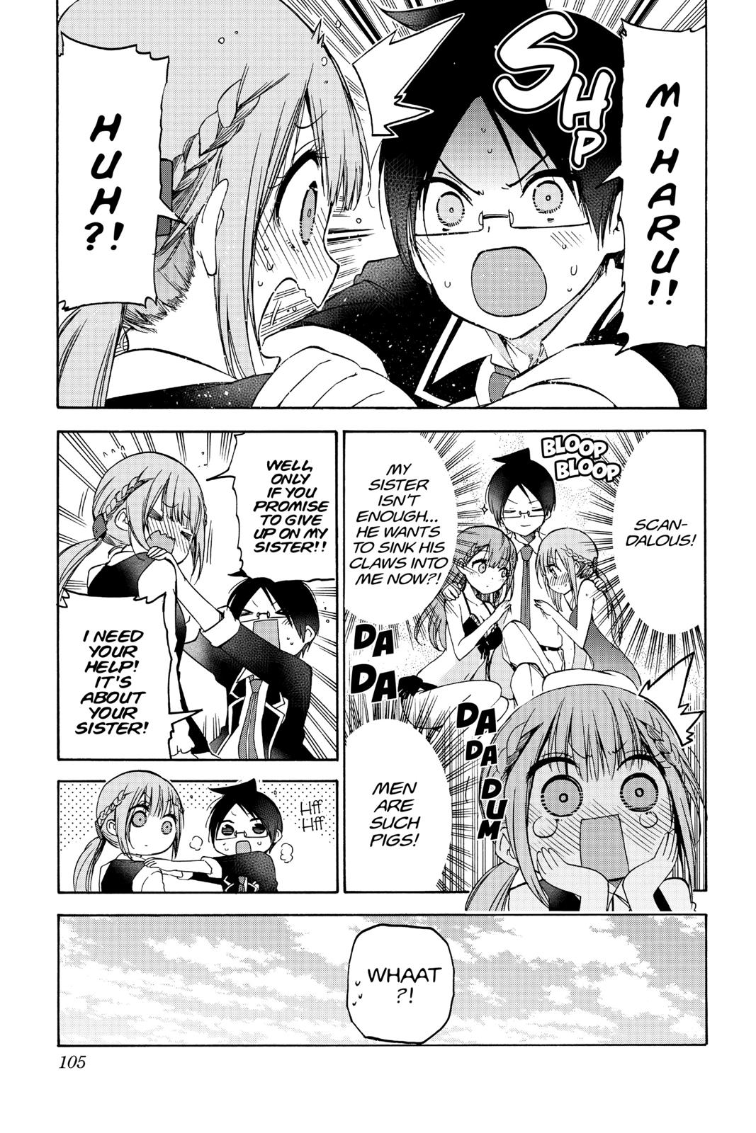 We Never Learn Chapter 101 - Page 19