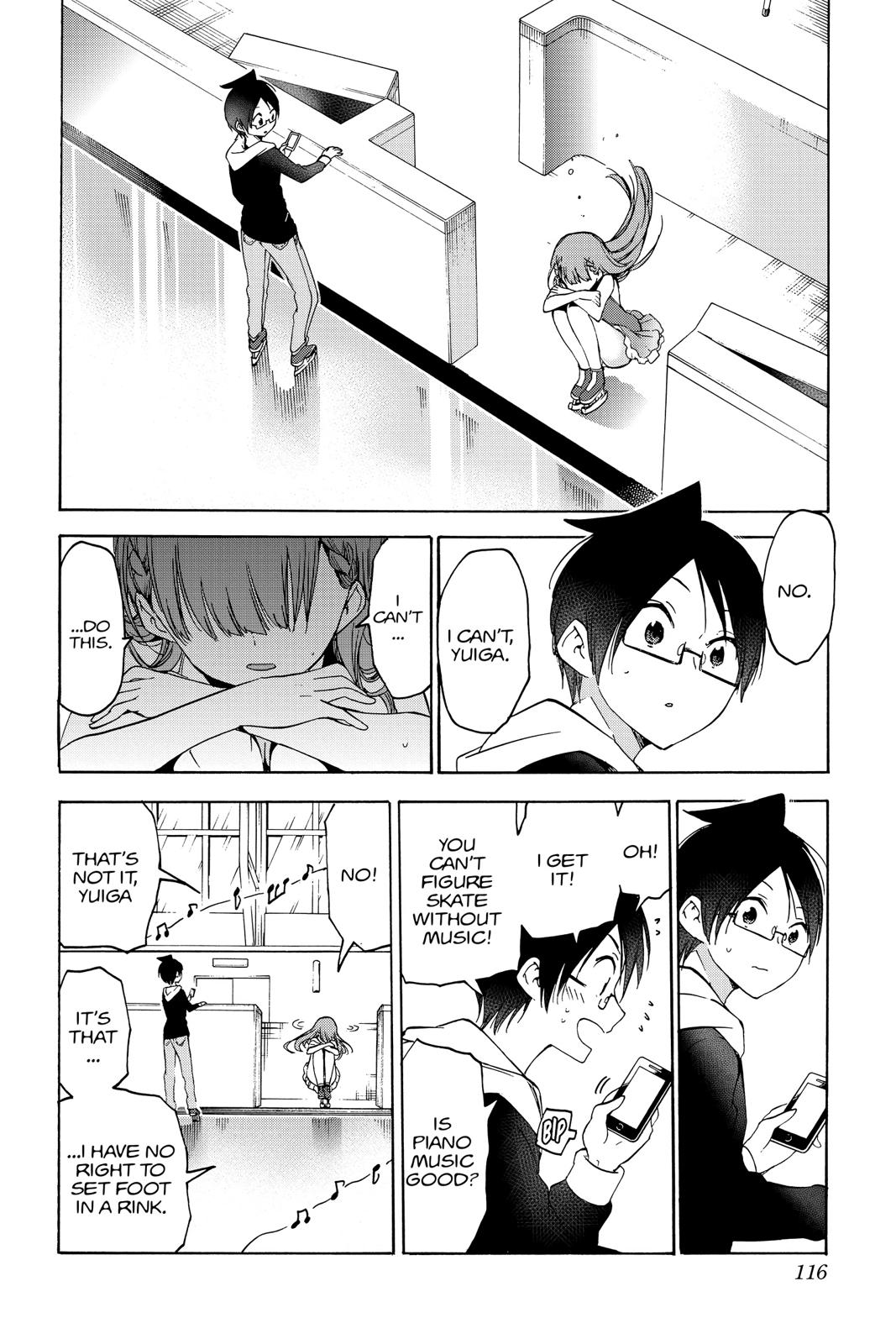 We Never Learn Chapter 102 - Page 10