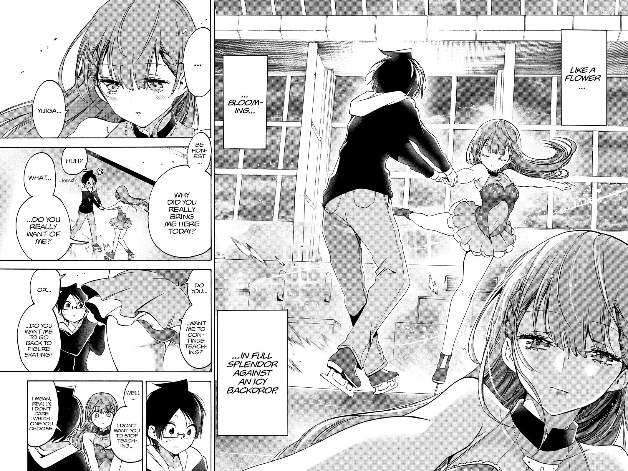 We Never Learn Chapter 102 - Page 16