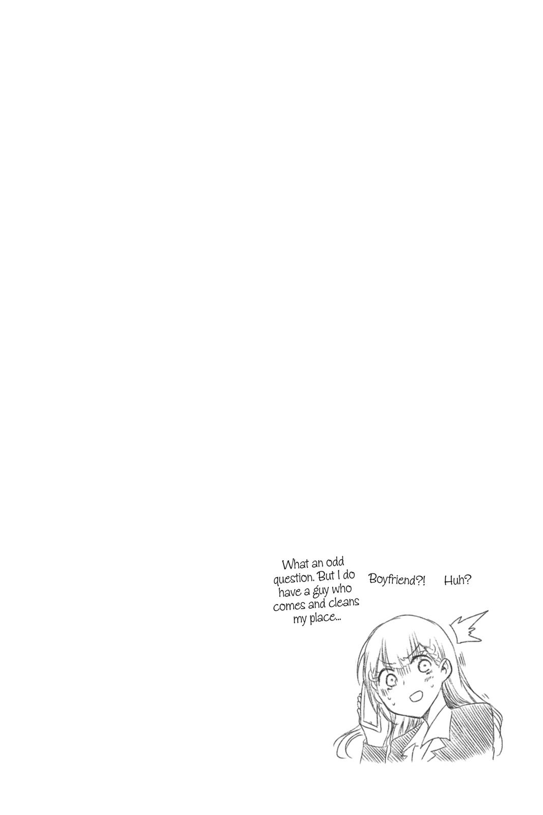 We Never Learn Chapter 102 - Page 21
