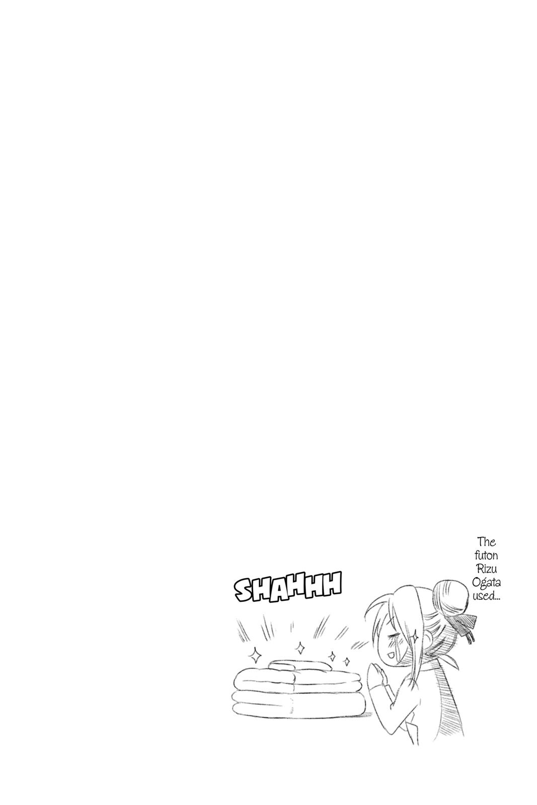 We Never Learn Chapter 103 - Page 20