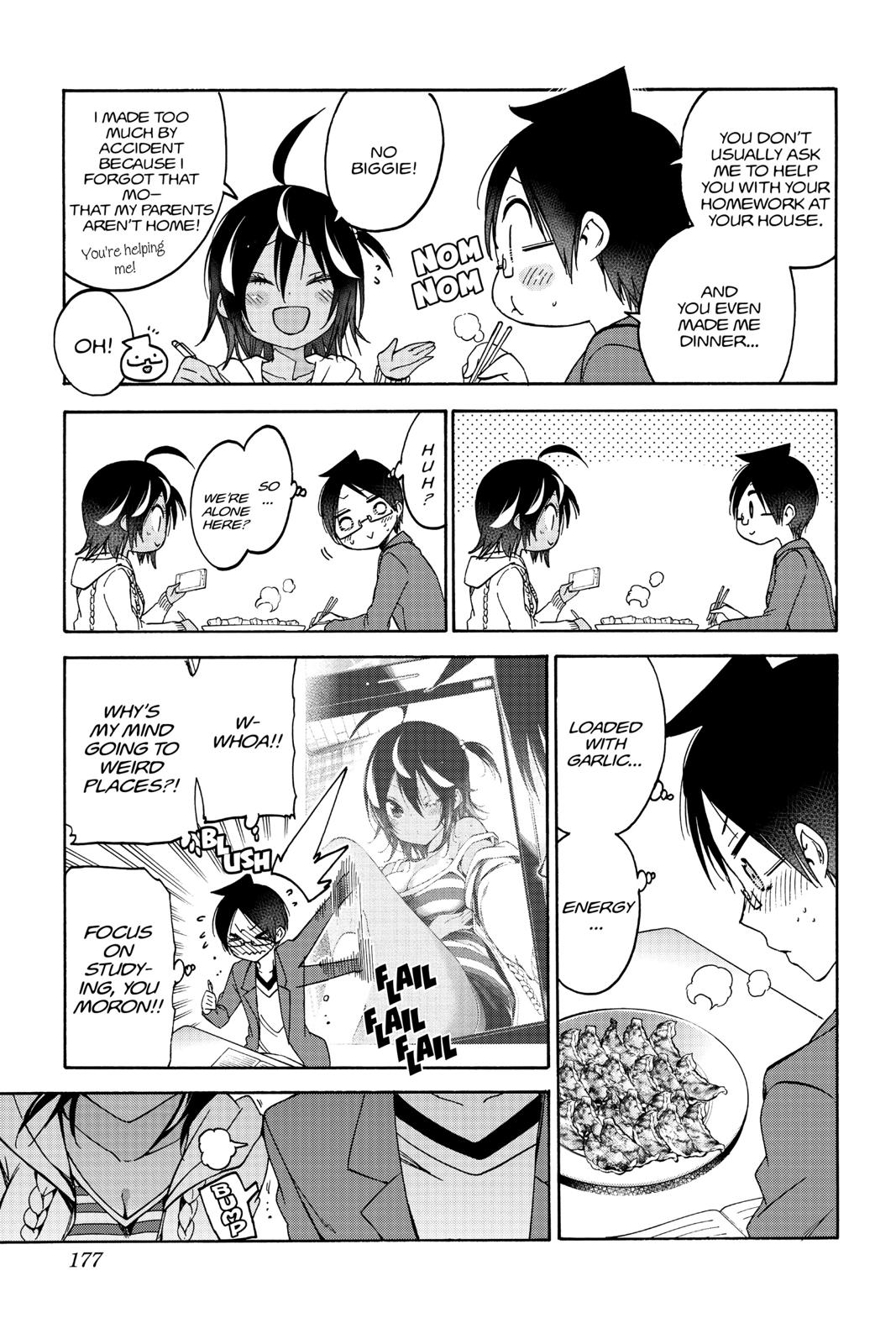 We Never Learn Chapter 105 - Page 9