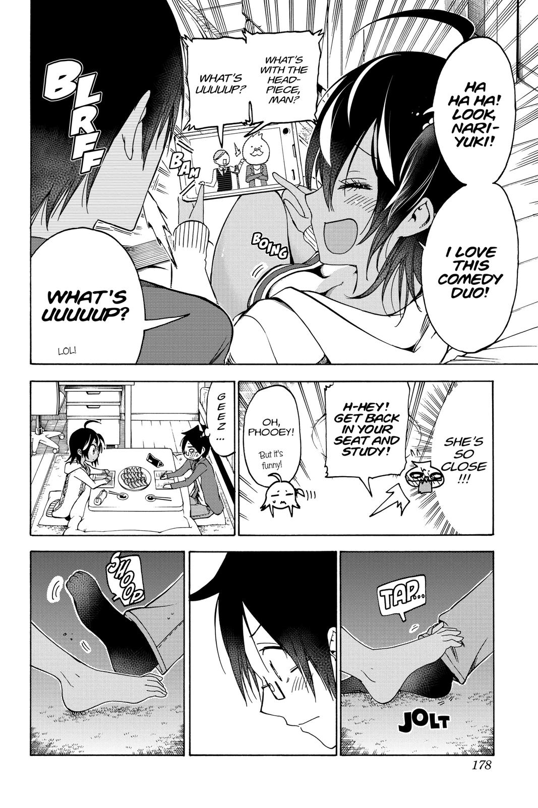 We Never Learn Chapter 105 - Page 10