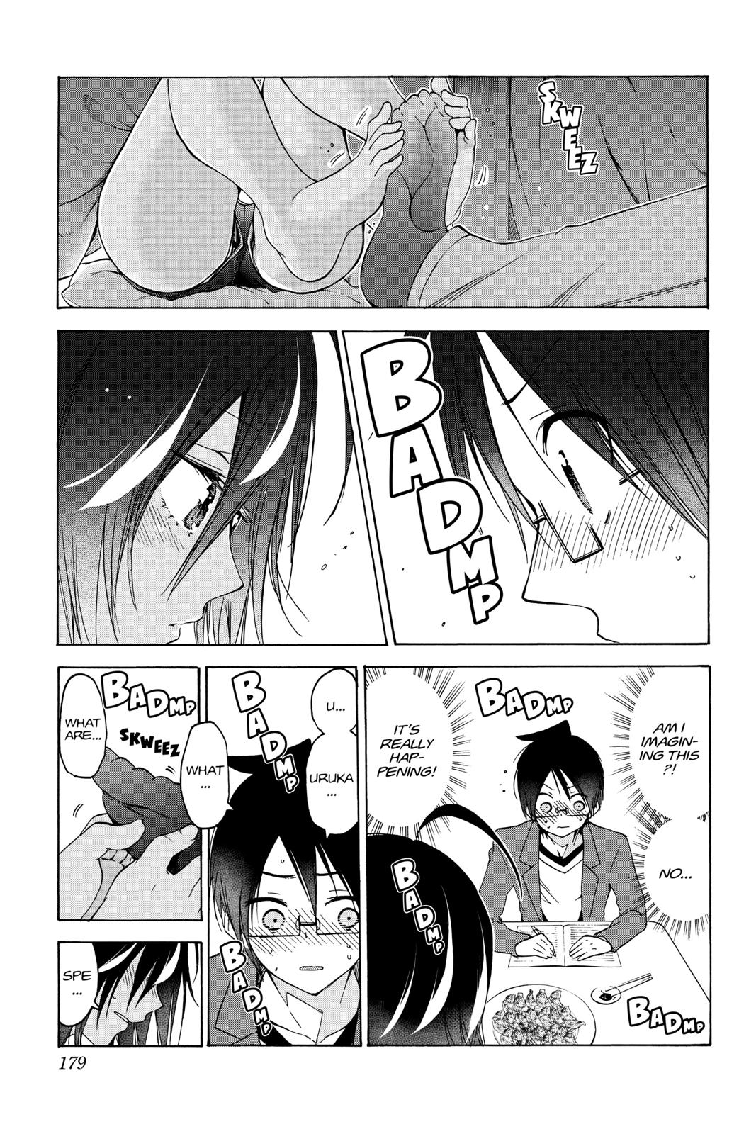 We Never Learn Chapter 105 - Page 11