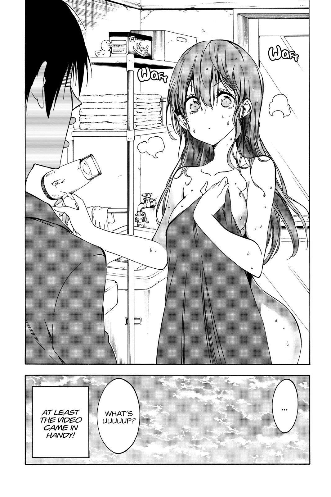 We Never Learn Chapter 105 - Page 21