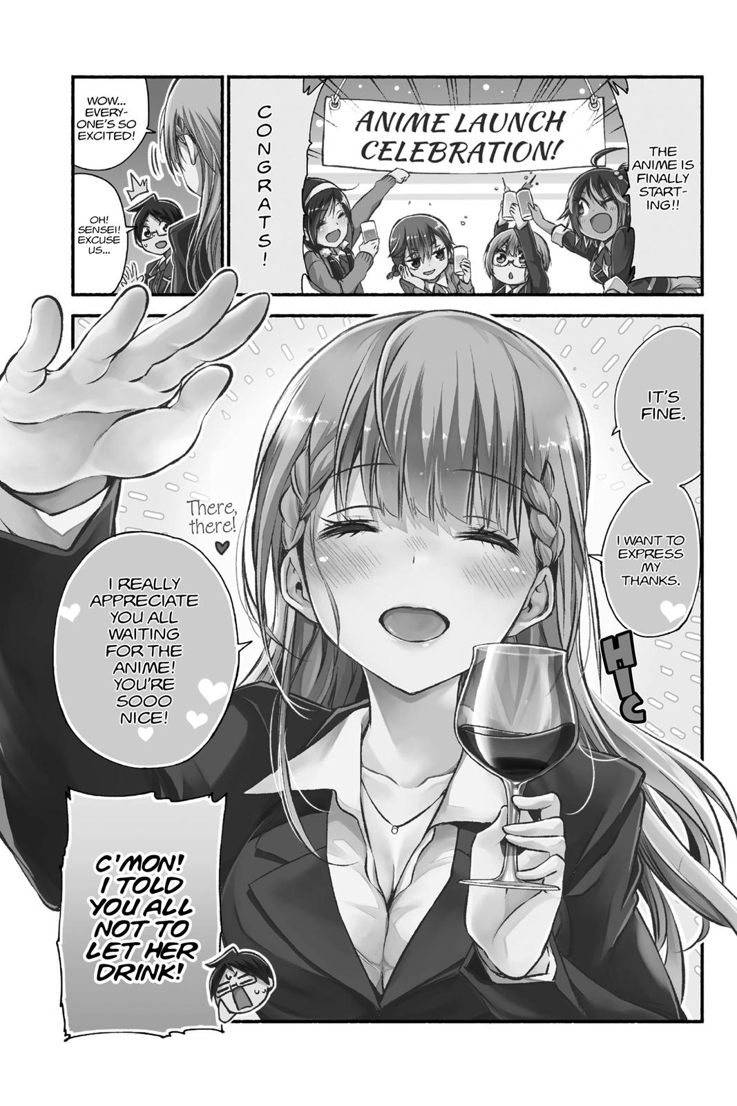 We Never Learn Chapter 106 - Page 7