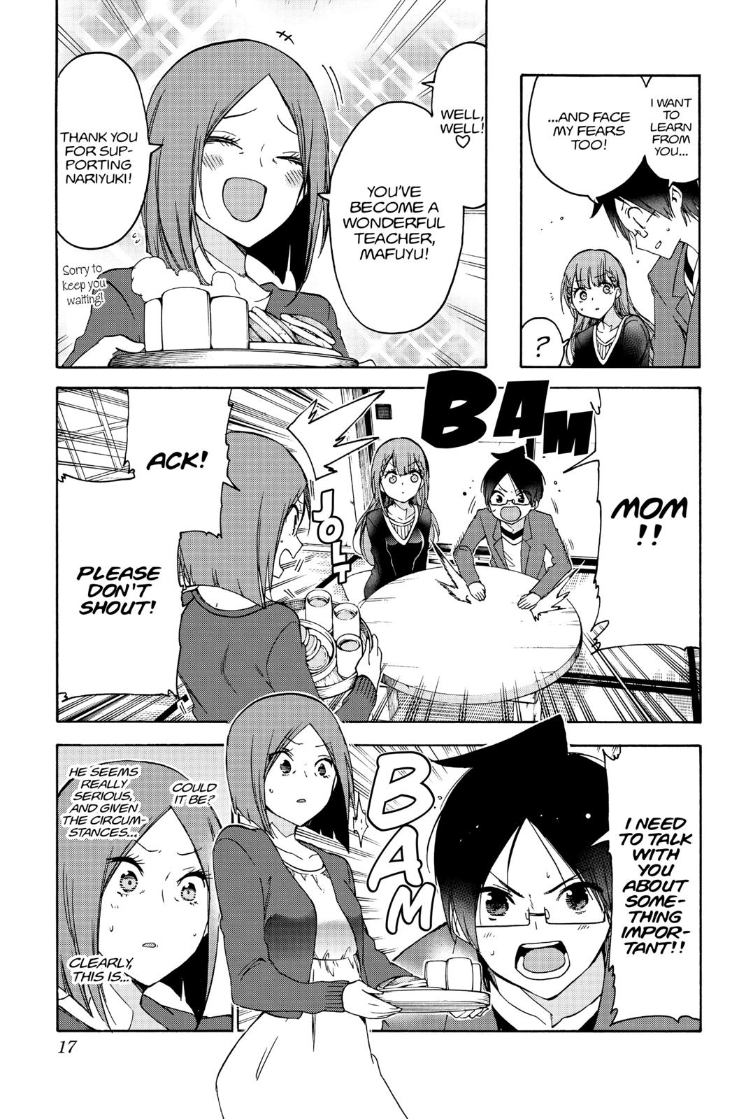 We Never Learn Chapter 106 - Page 16