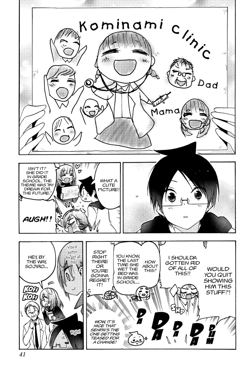 We Never Learn Chapter 107 - Page 11