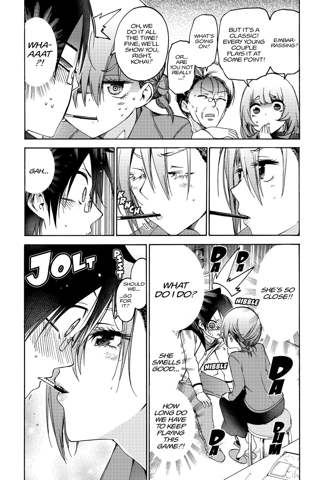 We Never Learn Chapter 107 - Page 13