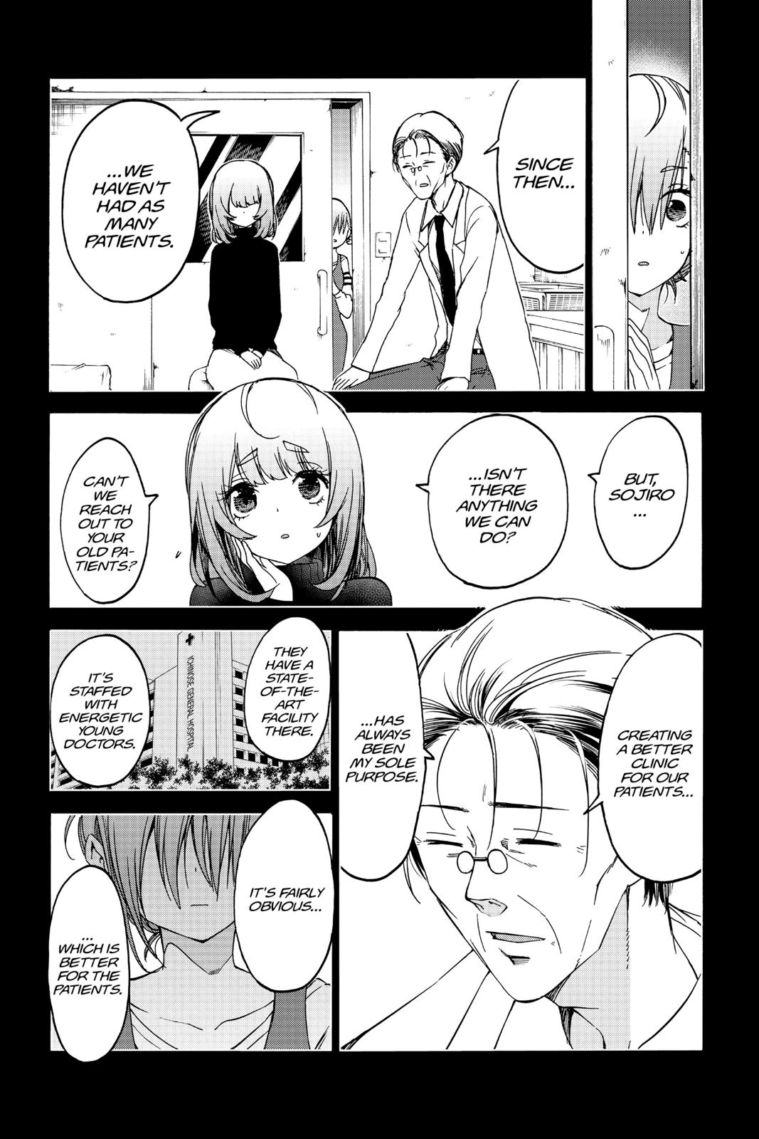 We Never Learn Chapter 108 - Page 10