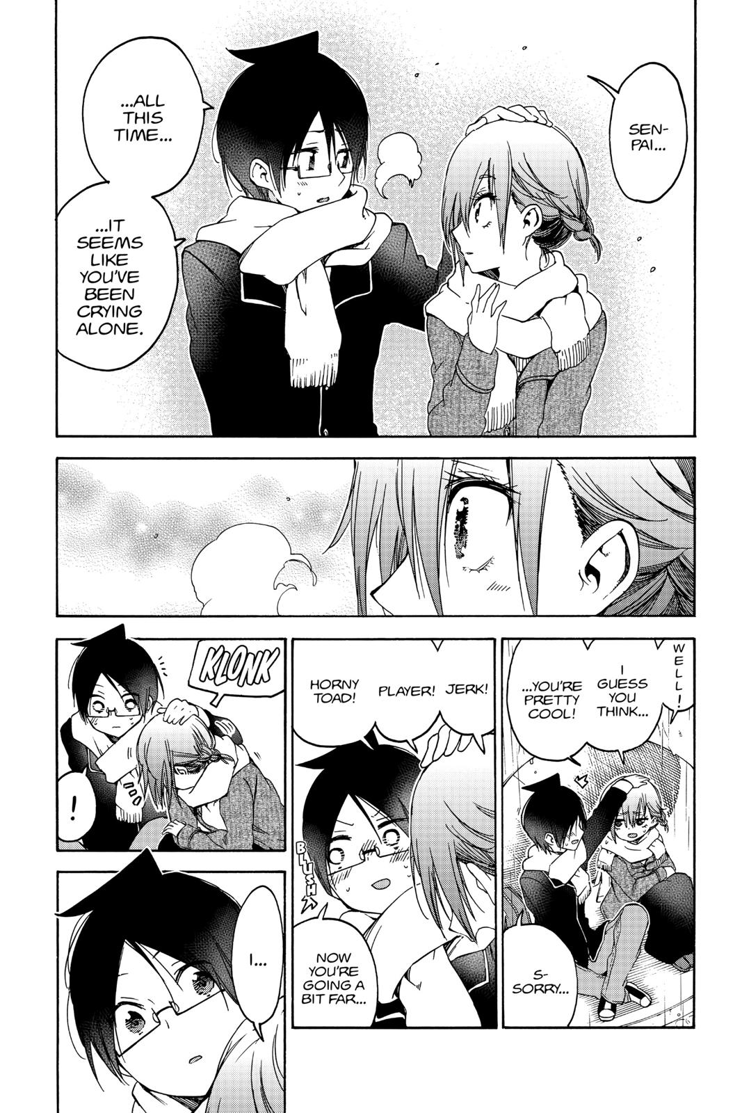 We Never Learn Chapter 108 - Page 13