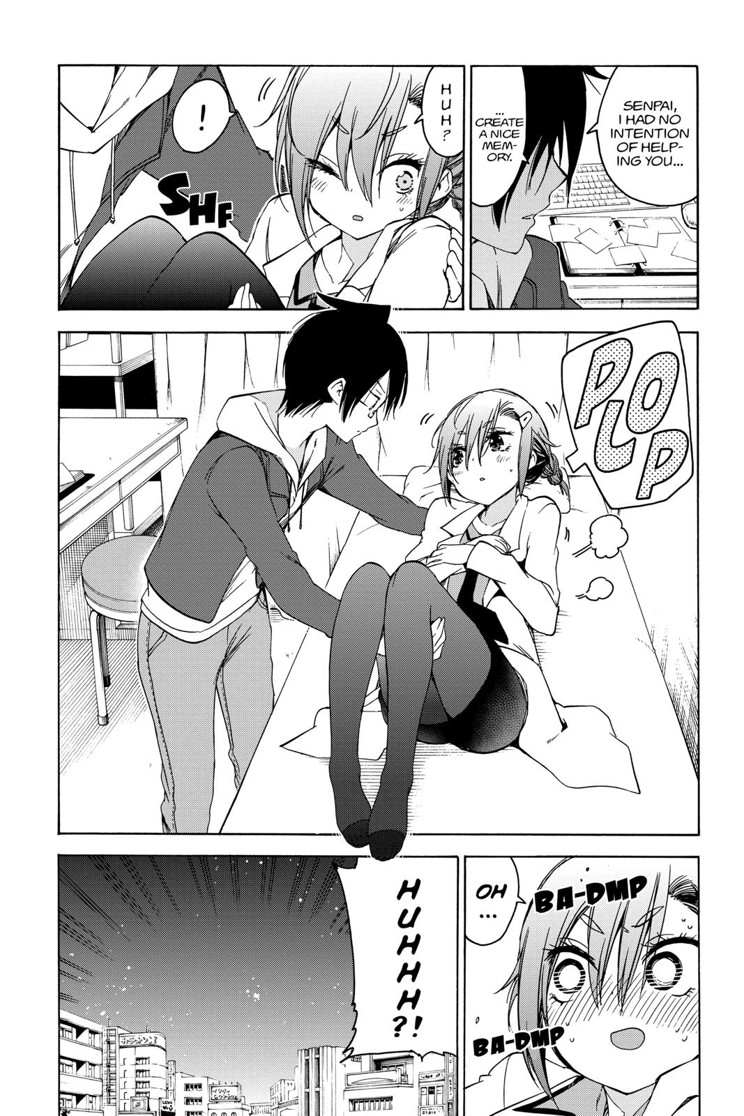 We Never Learn Chapter 109 - Page 19