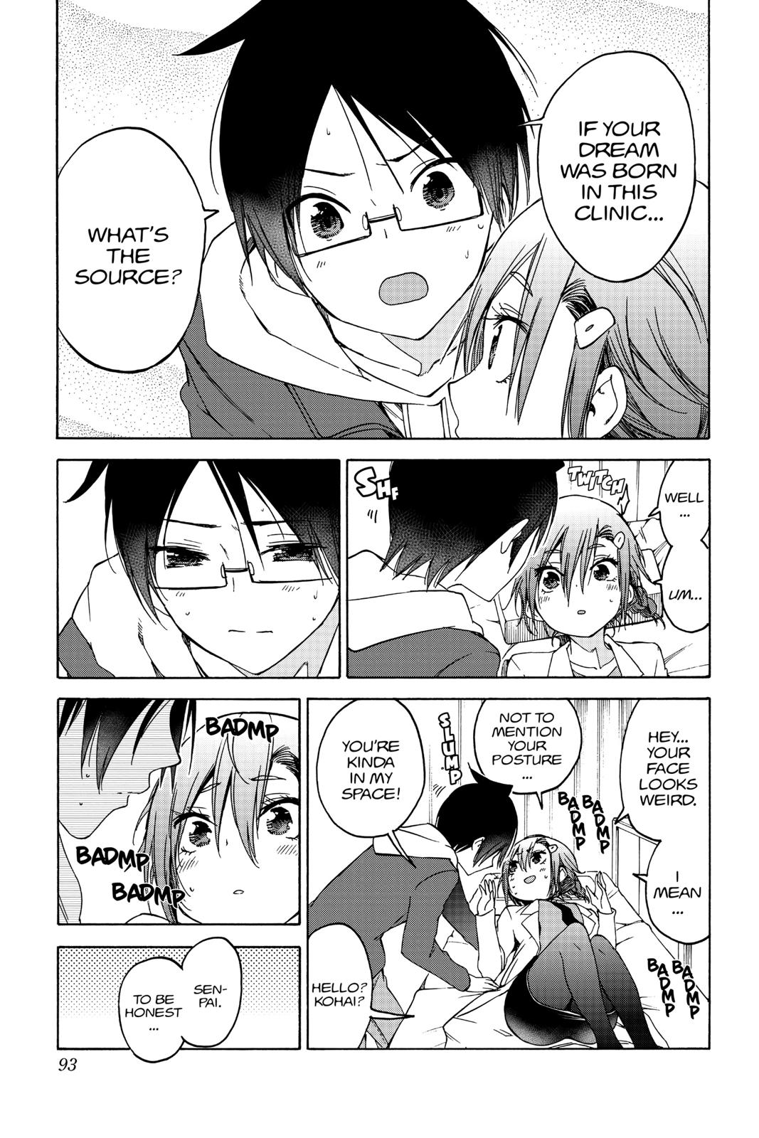 We Never Learn Chapter 110 - Page 3
