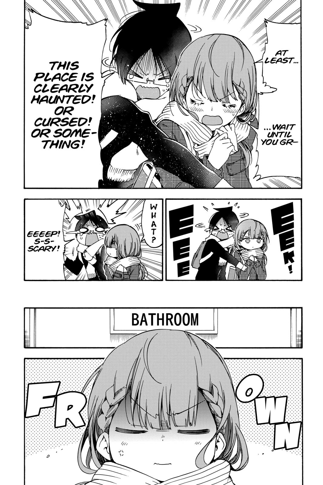 We Never Learn Chapter 111 - Page 13