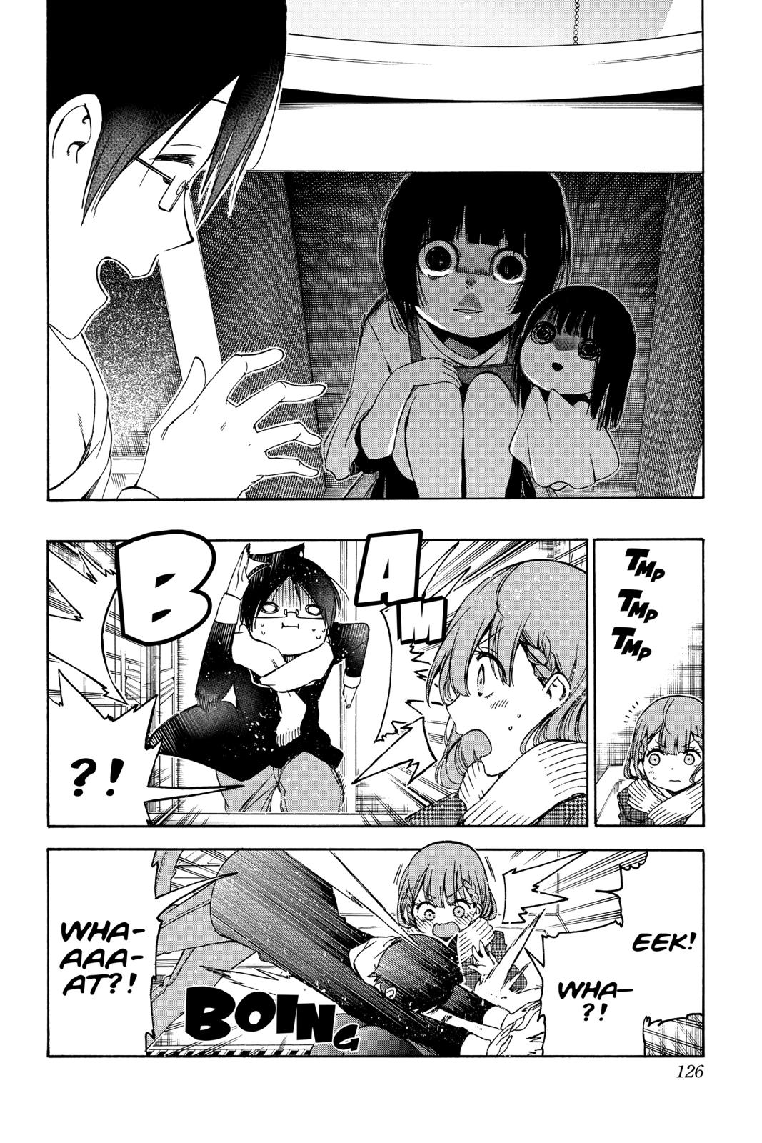 We Never Learn Chapter 111 - Page 16