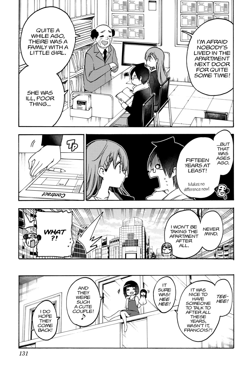 We Never Learn Chapter 111 - Page 21