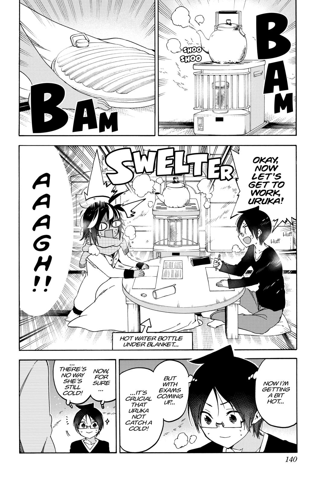 We Never Learn Chapter 112 - Page 8