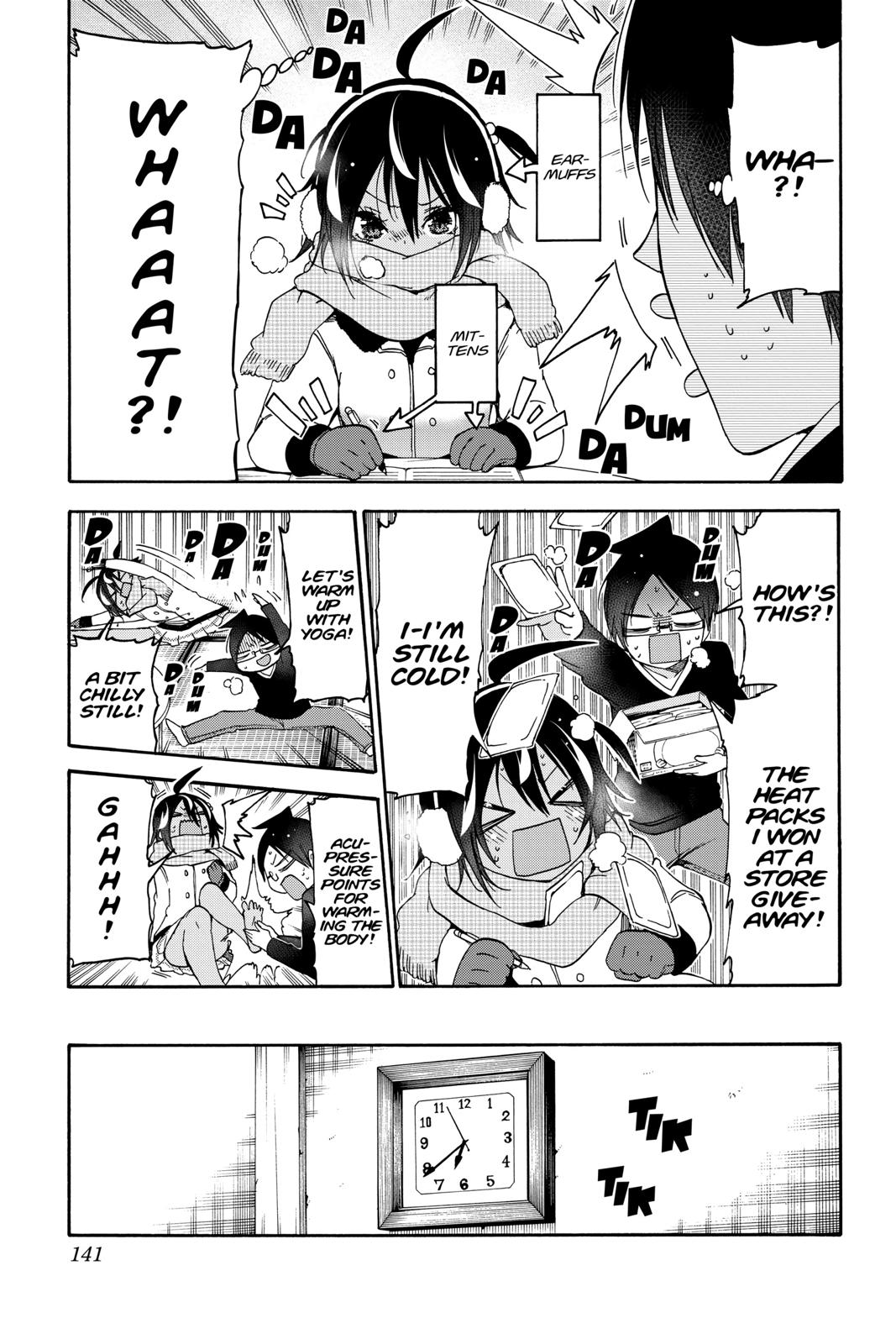 We Never Learn Chapter 112 - Page 9