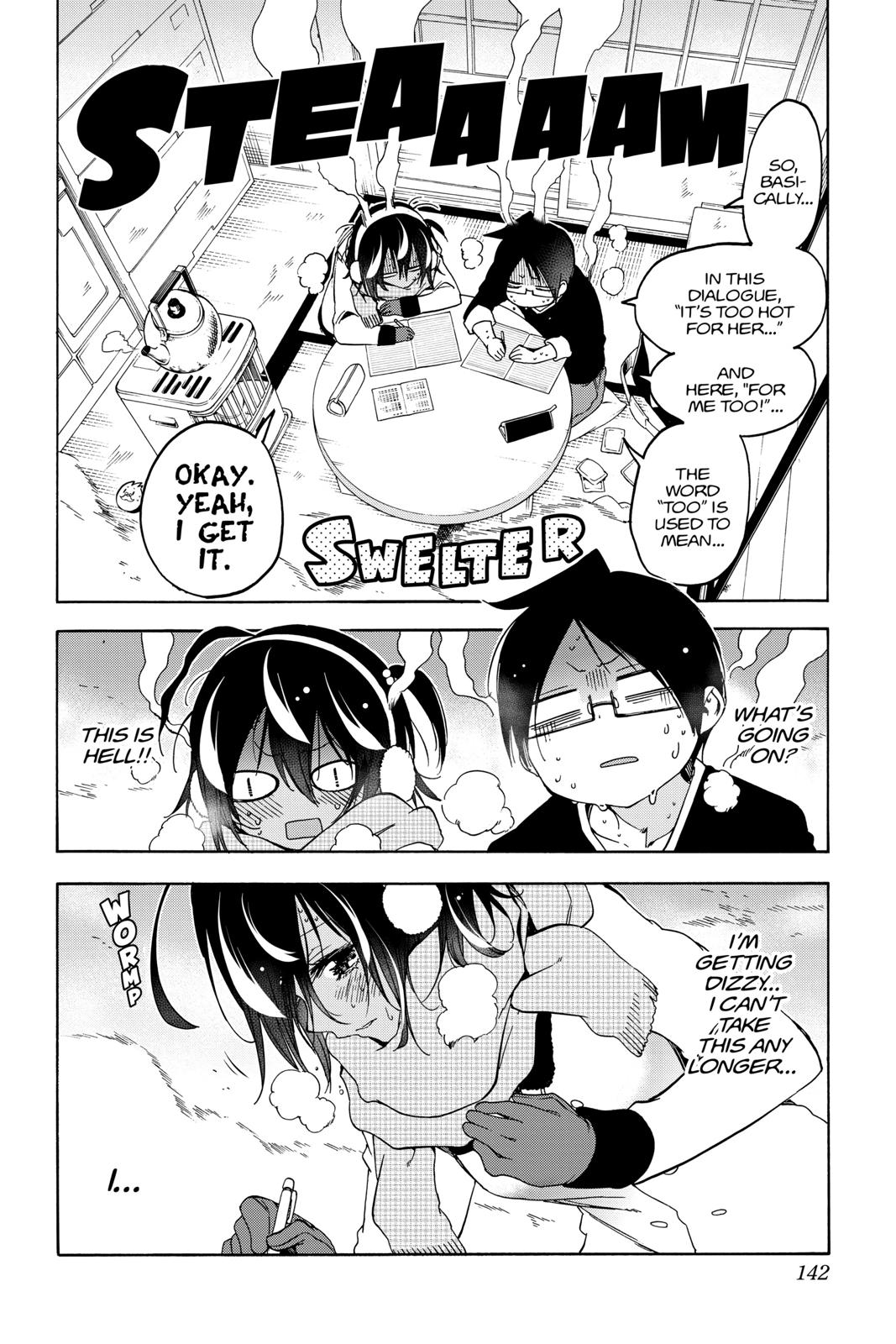 We Never Learn Chapter 112 - Page 10