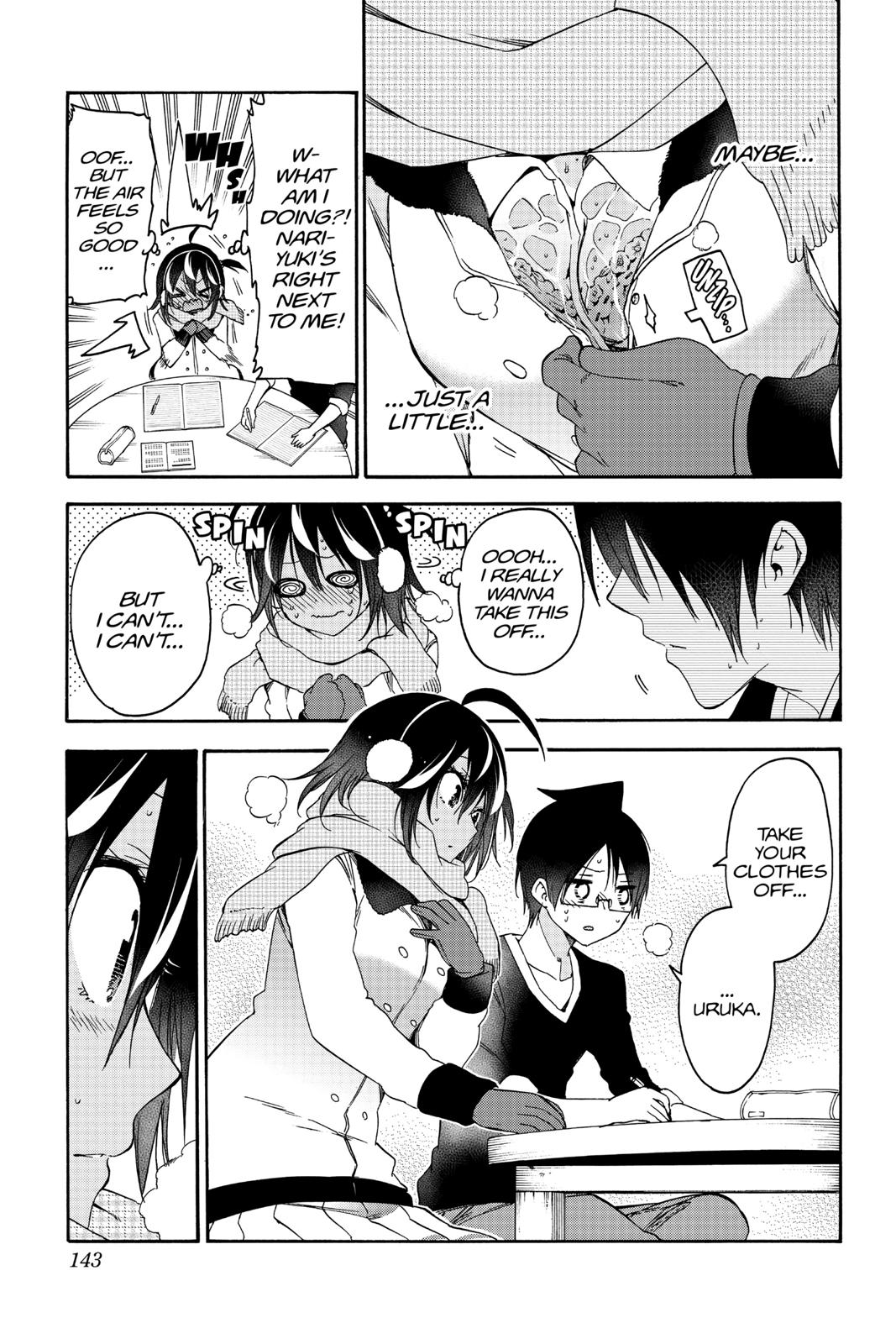 We Never Learn Chapter 112 - Page 11