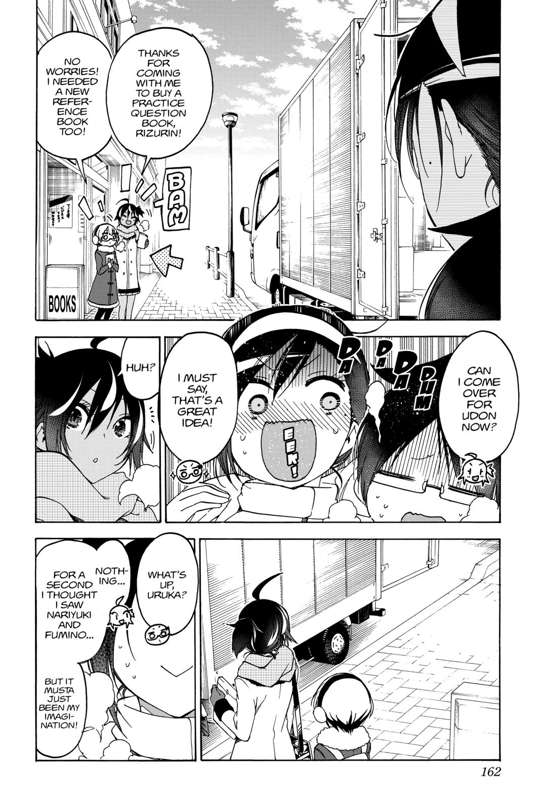 We Never Learn Chapter 113 - Page 10