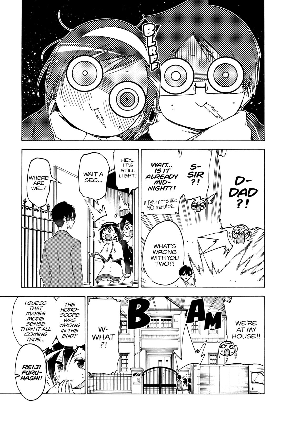 We Never Learn Chapter 113 - Page 17