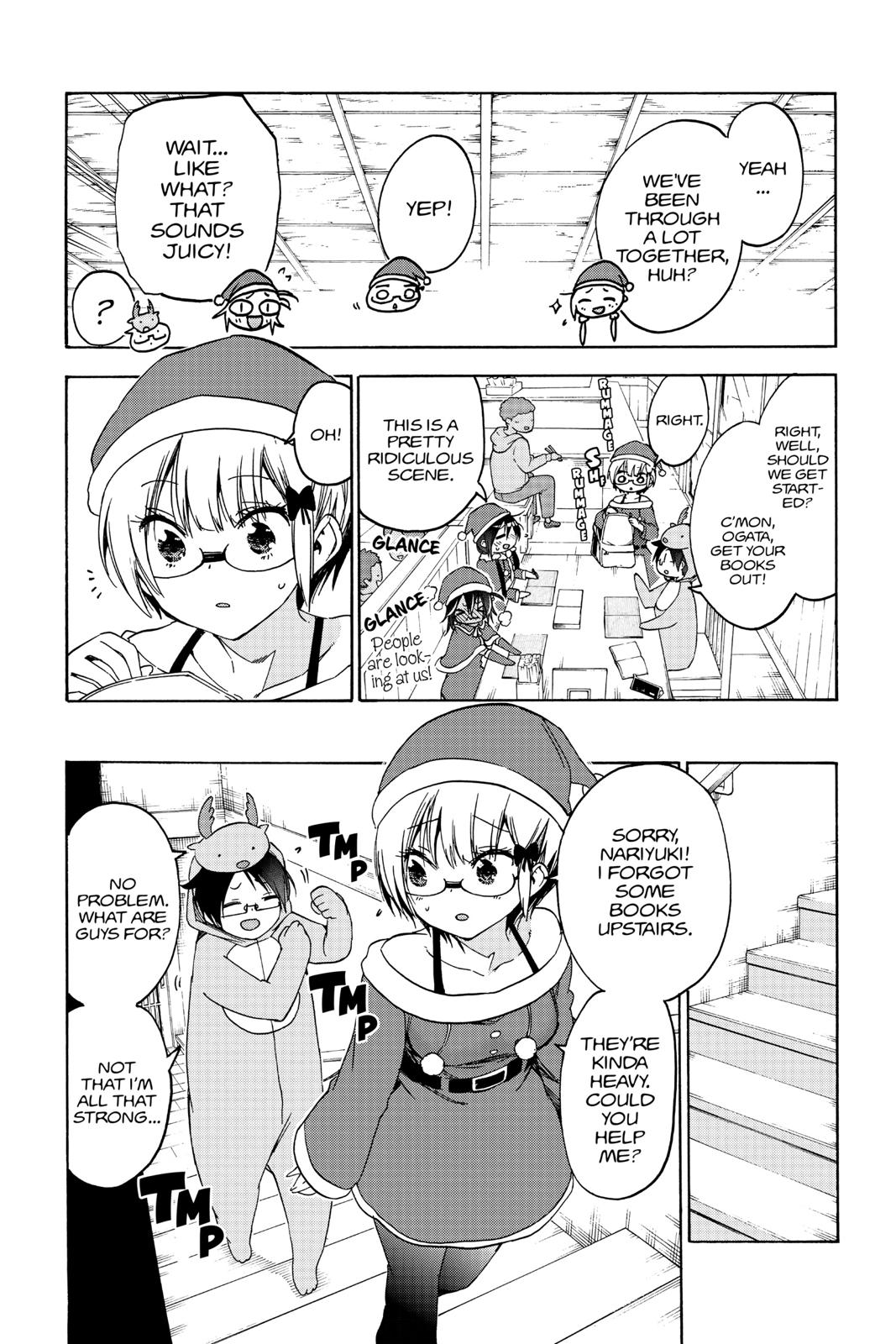 We Never Learn Chapter 114 - Page 7