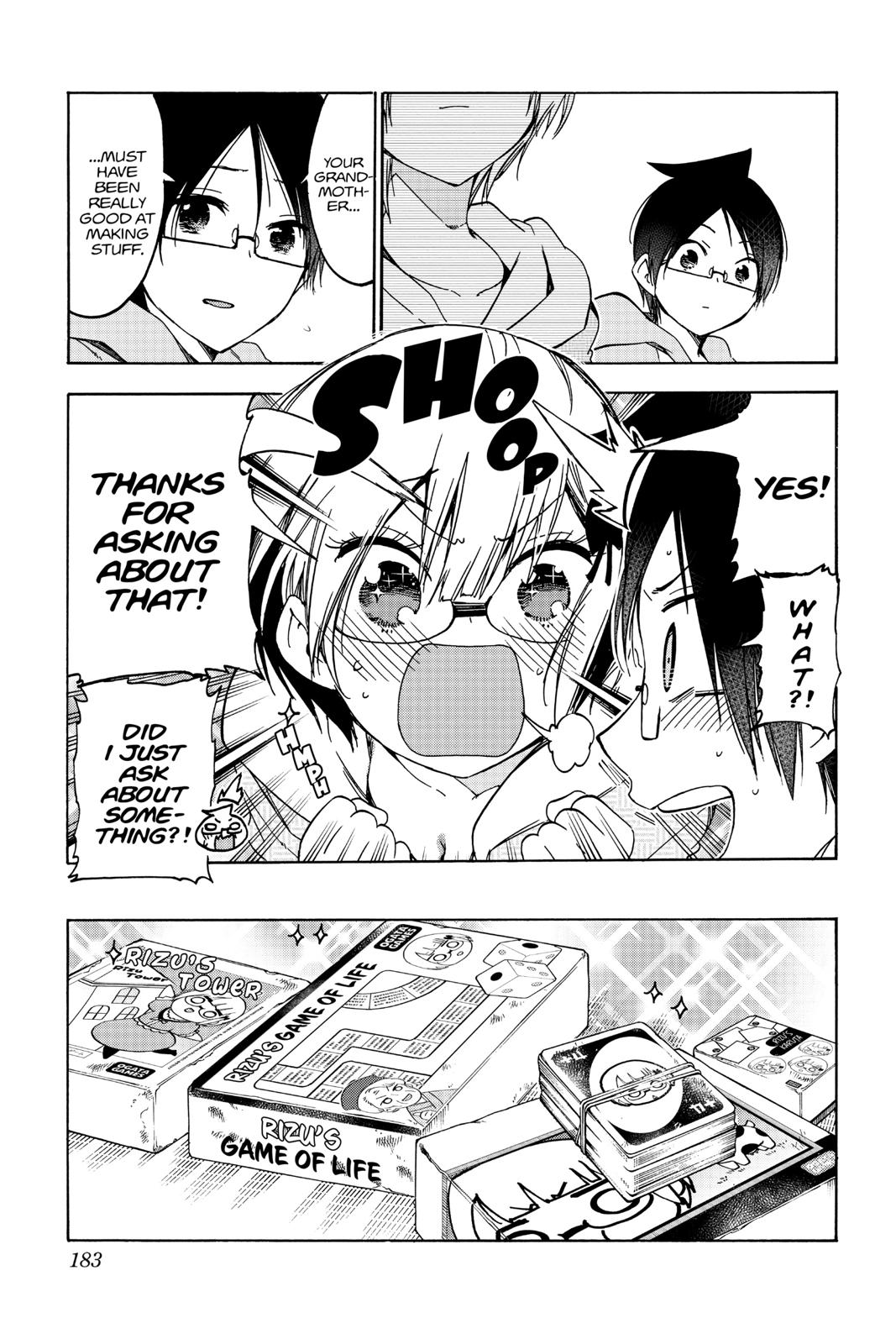 We Never Learn Chapter 114 - Page 11
