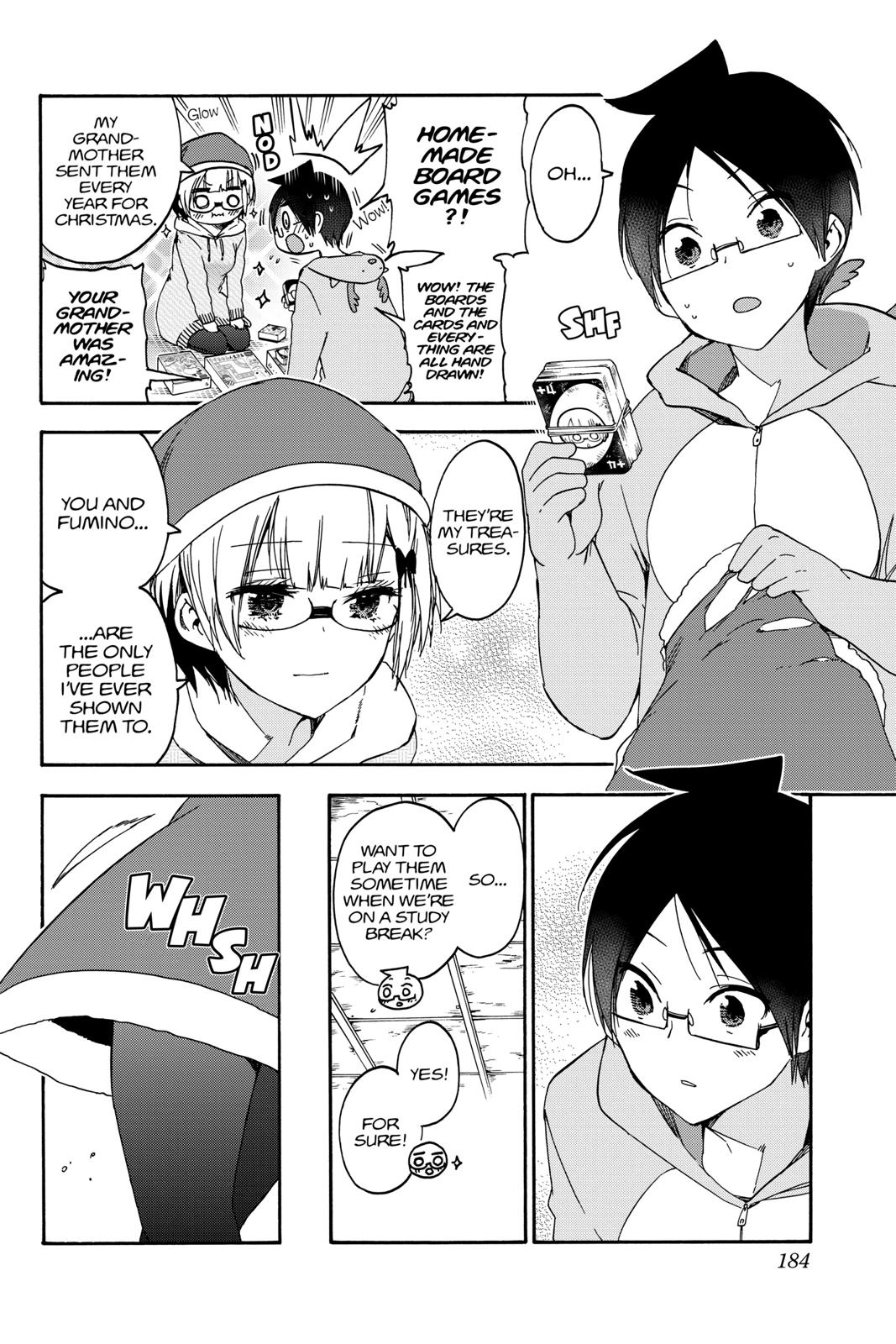 We Never Learn Chapter 114 - Page 12