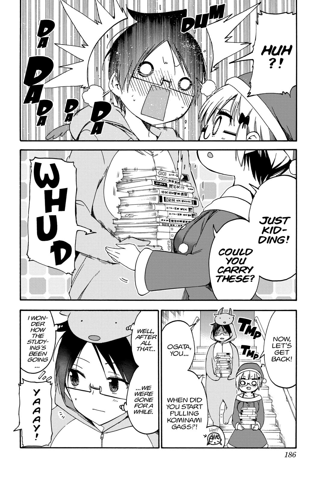 We Never Learn Chapter 114 - Page 14