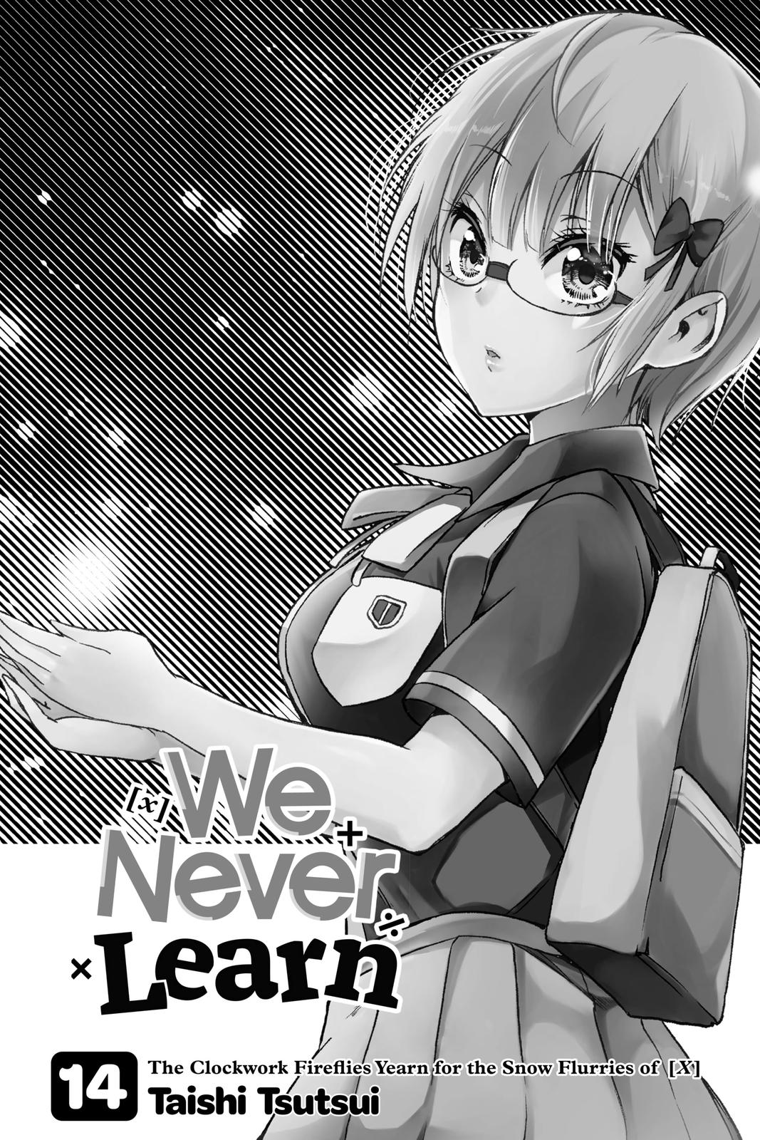 We Never Learn Chapter 115 - Page 4