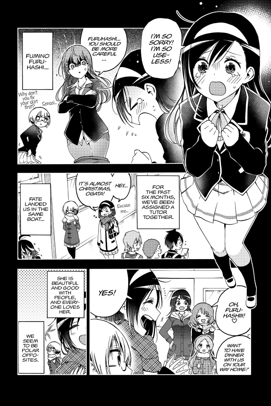 We Never Learn Chapter 115 - Page 10