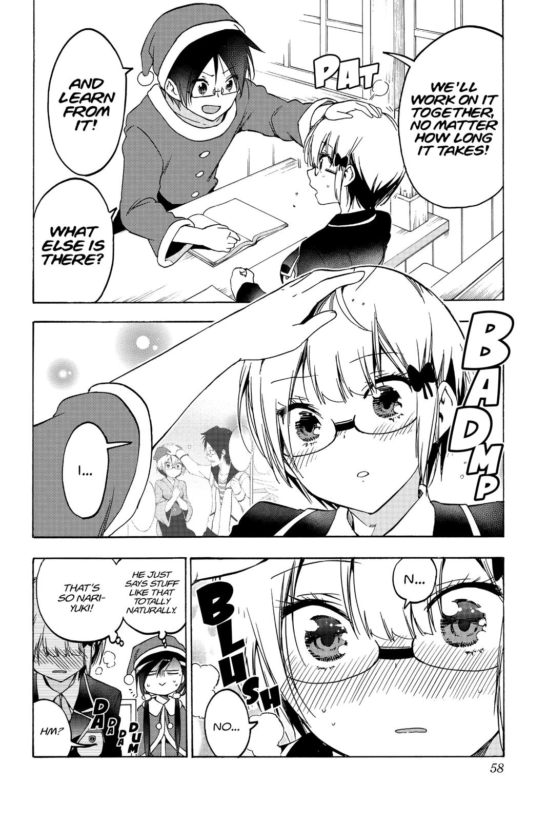 We Never Learn Chapter 117 - Page 10