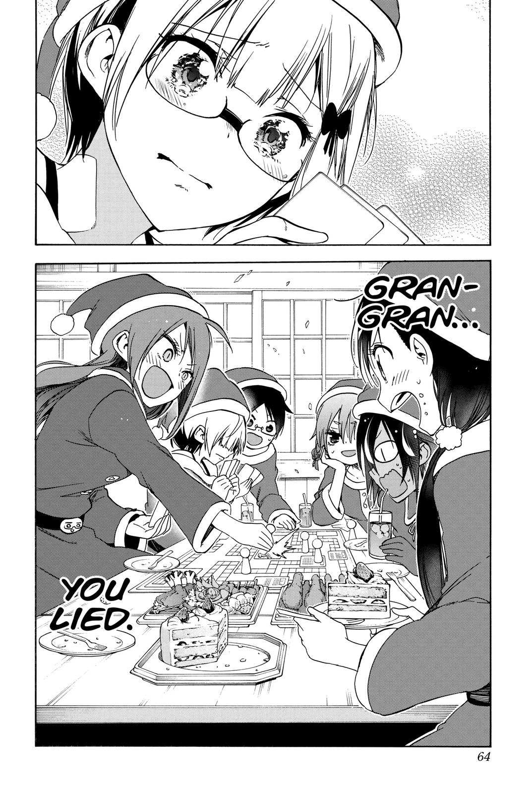 We Never Learn Chapter 117 - Page 16