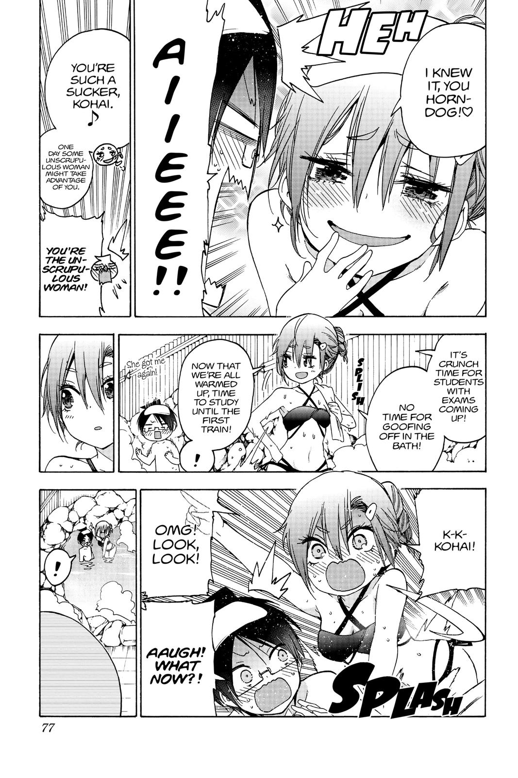We Never Learn Chapter 118 - Page 9