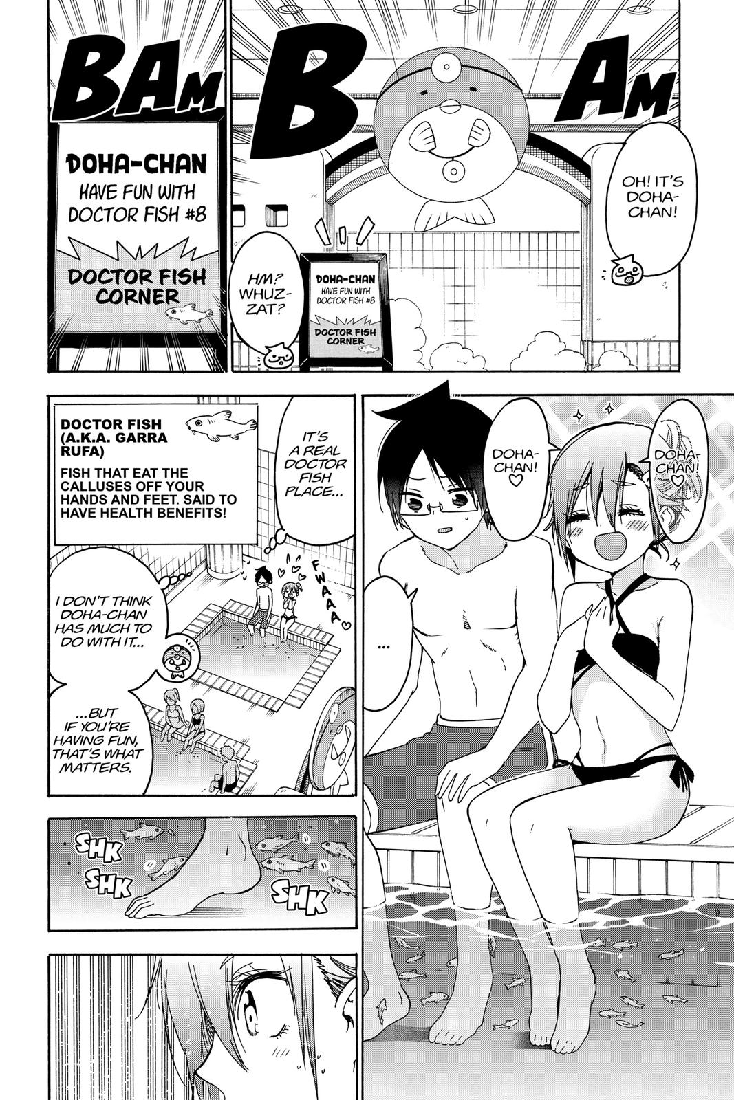 We Never Learn Chapter 118 - Page 10