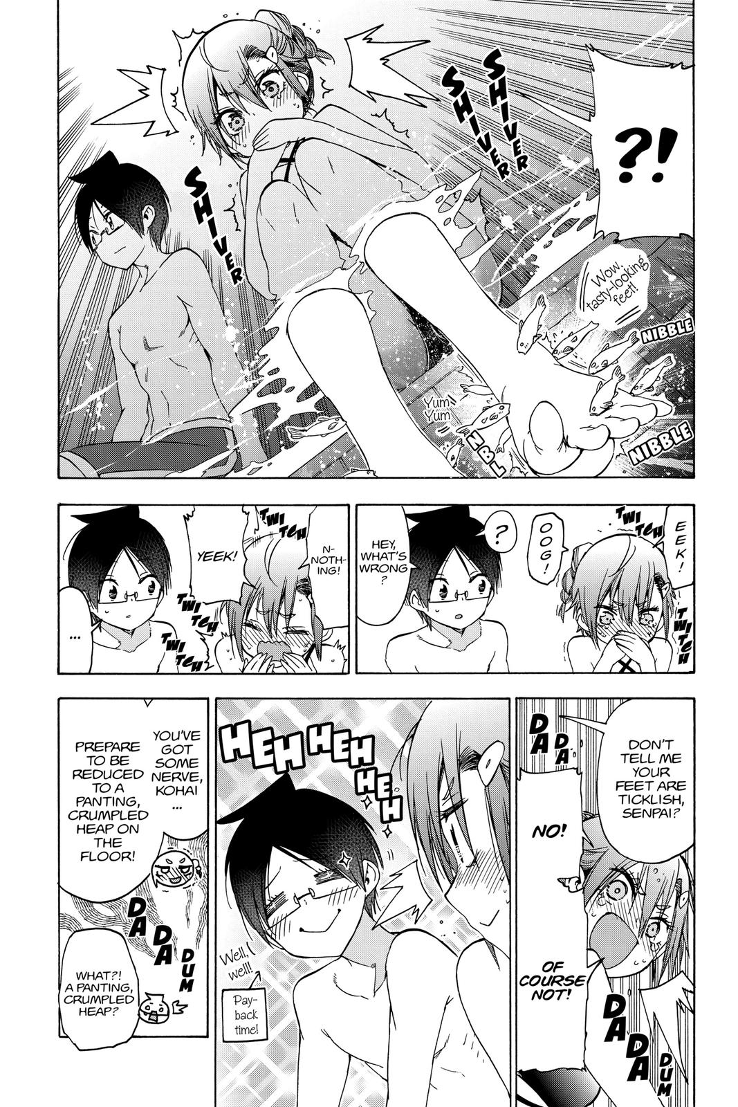 We Never Learn Chapter 118 - Page 11