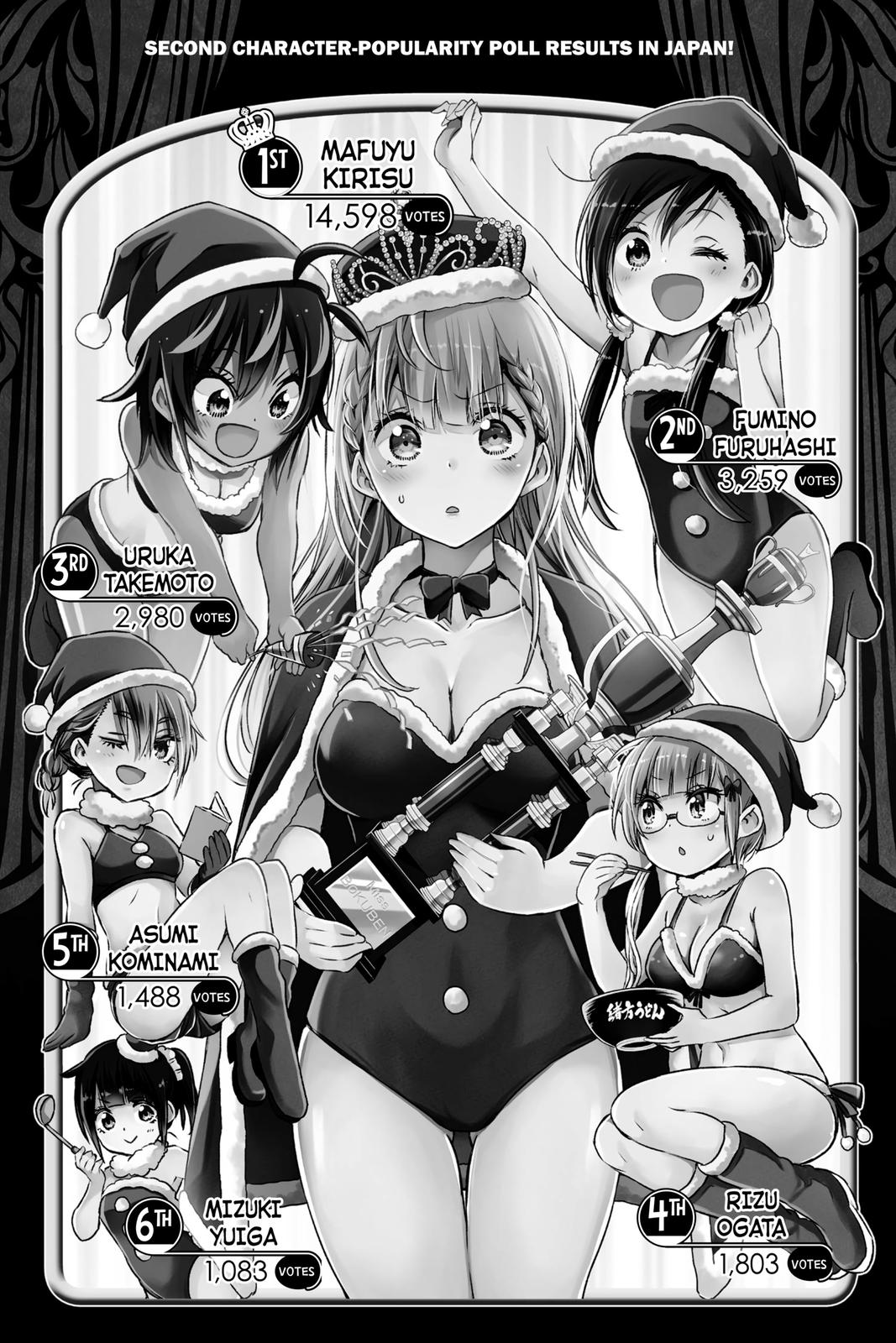 We Never Learn Chapter 118 - Page 21