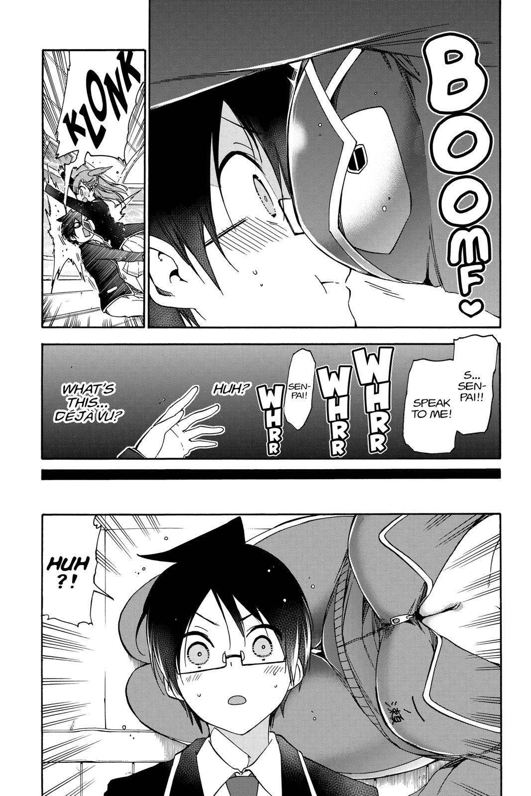 We Never Learn Chapter 119 - Page 17