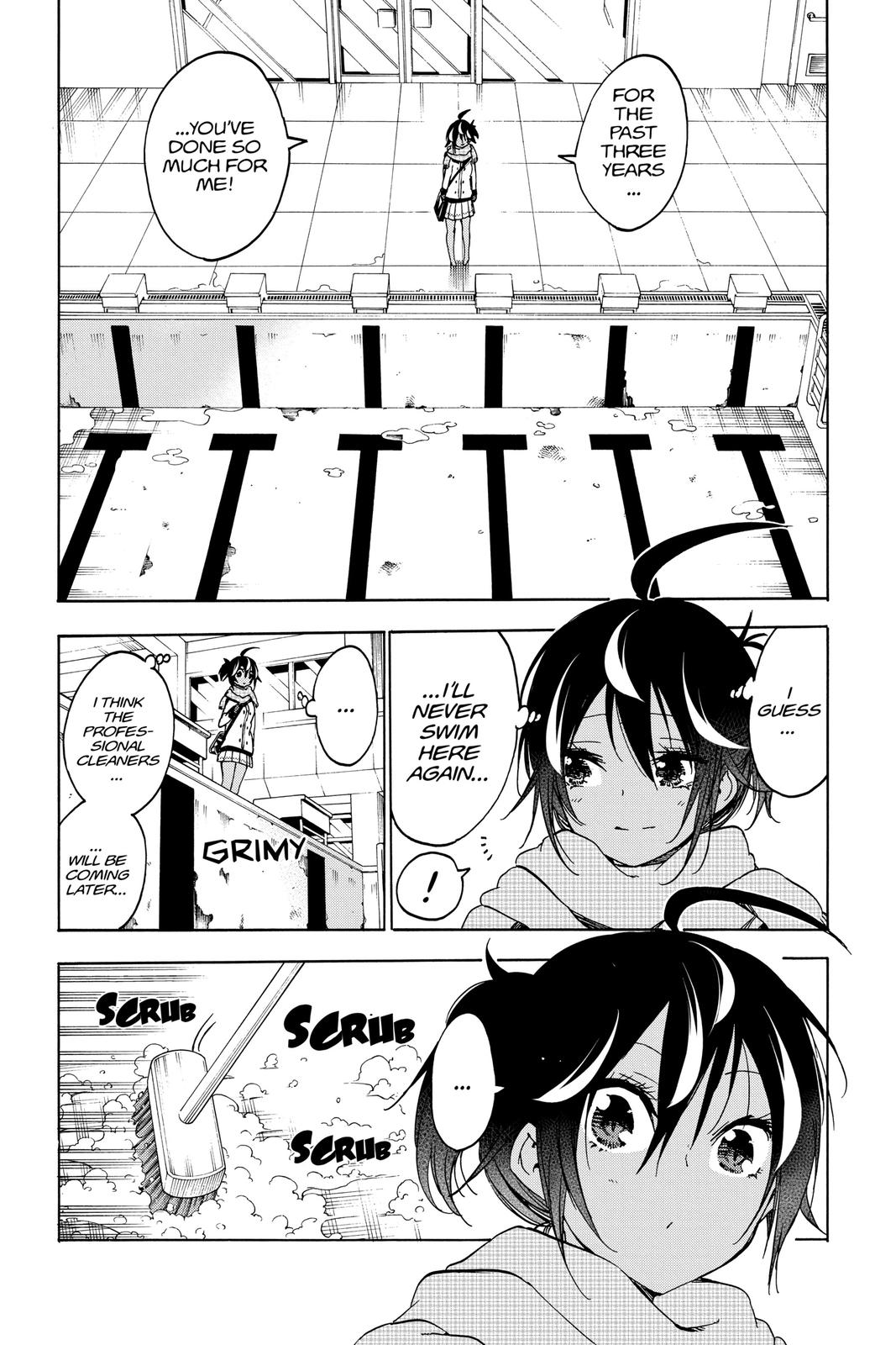 We Never Learn Chapter 120 - Page 4