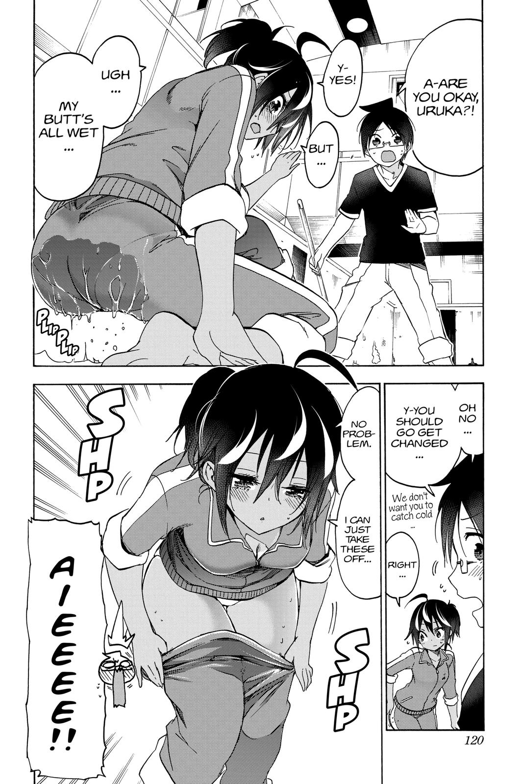 We Never Learn Chapter 120 - Page 10